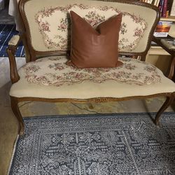 Settee