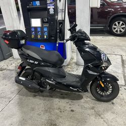 50 Cc Scooter 4 Sale!