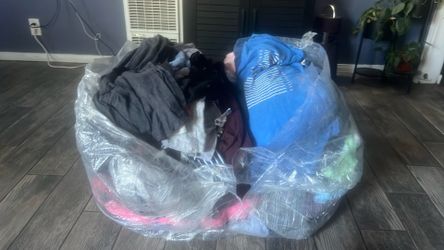 150+ pieces of clothing