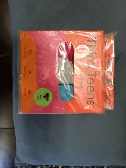 Period Underwear 3 Pairs Pack