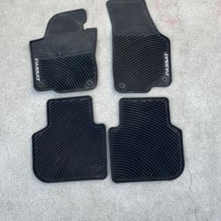 VW Passat Floor Mats