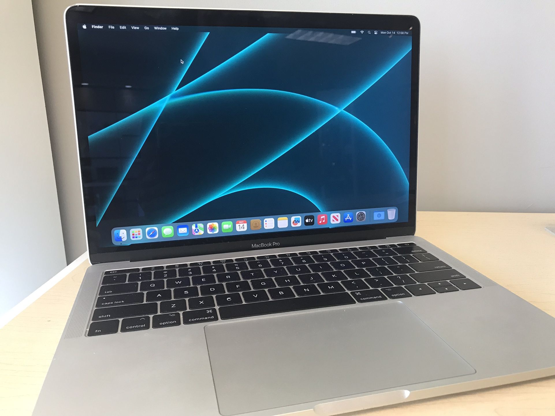 13” MacBook Pro Retina