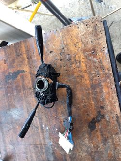 Turn signal assembly for Toyota truck