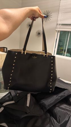 Studded Kate Spade Tote