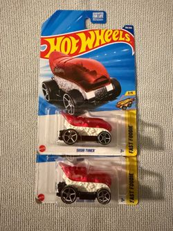 Hot wheels sushi tuner