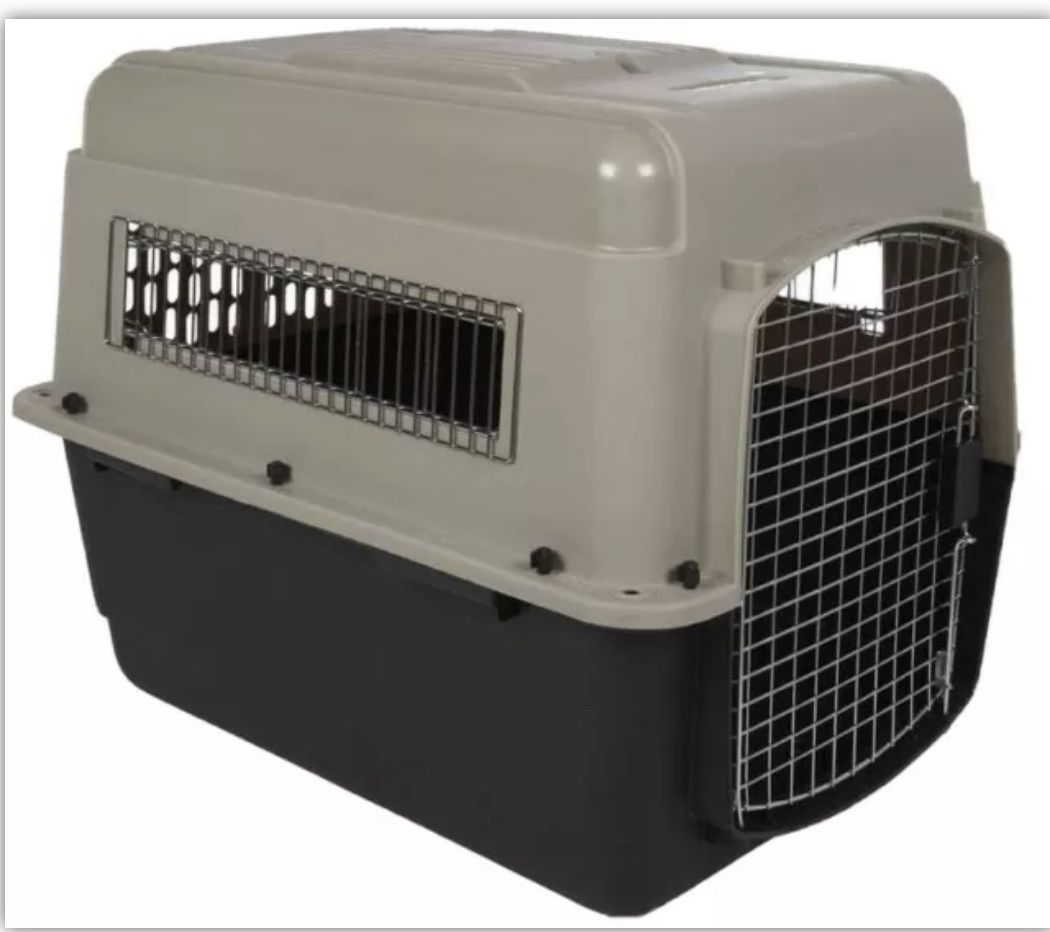Airplane Approved Dog Crate