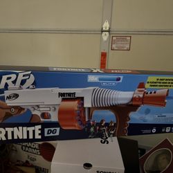 Nerf Gun Fornite
