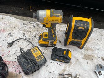 Dewalt drill