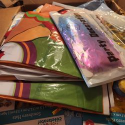 Fiesta Party Decorations 