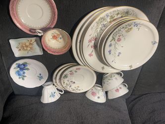 Tea Pot Set