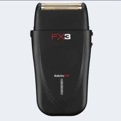 Babyliss FX3 Shaver 