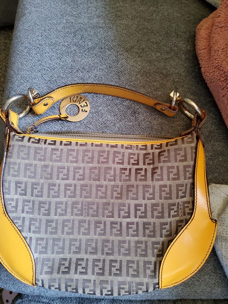 Fendi Zucca 