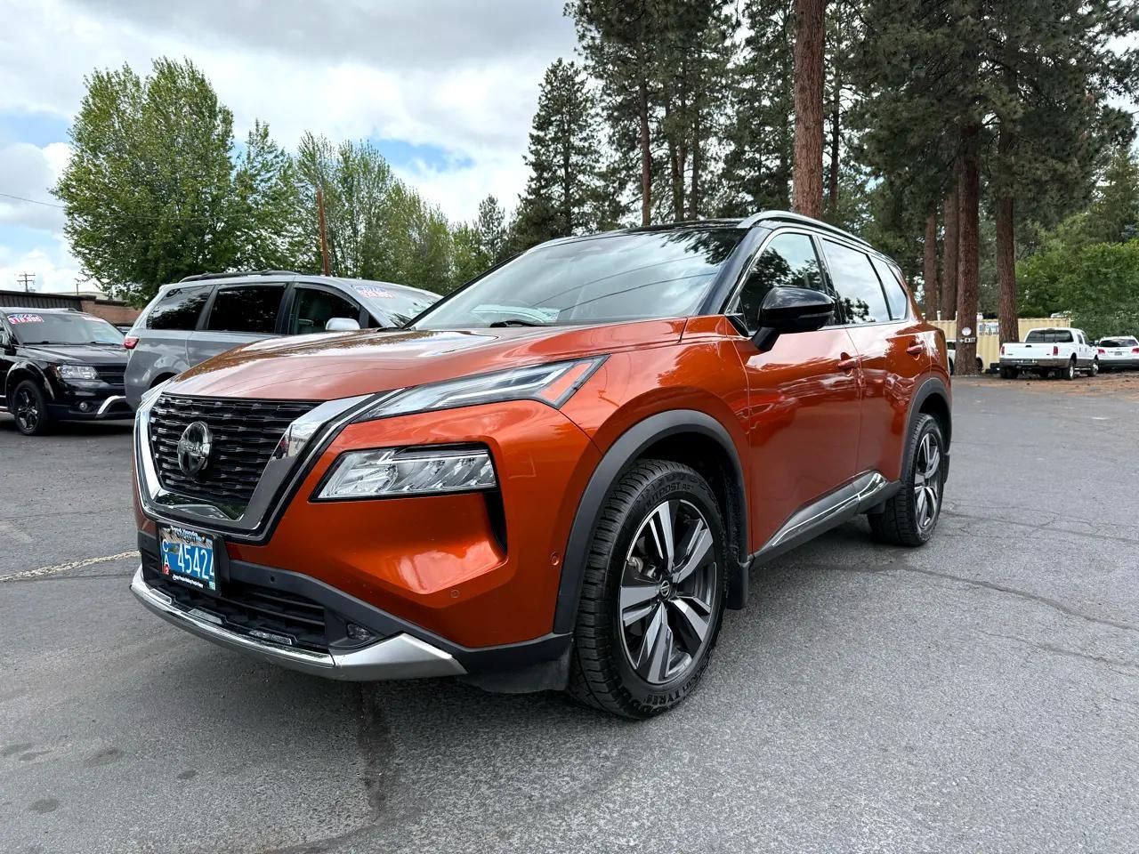 2021 Nissan Rogue