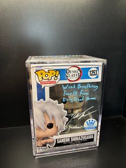 Funko pop sanemi