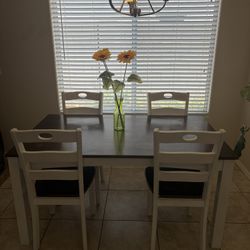 Farm House Kitchen Table (Used)