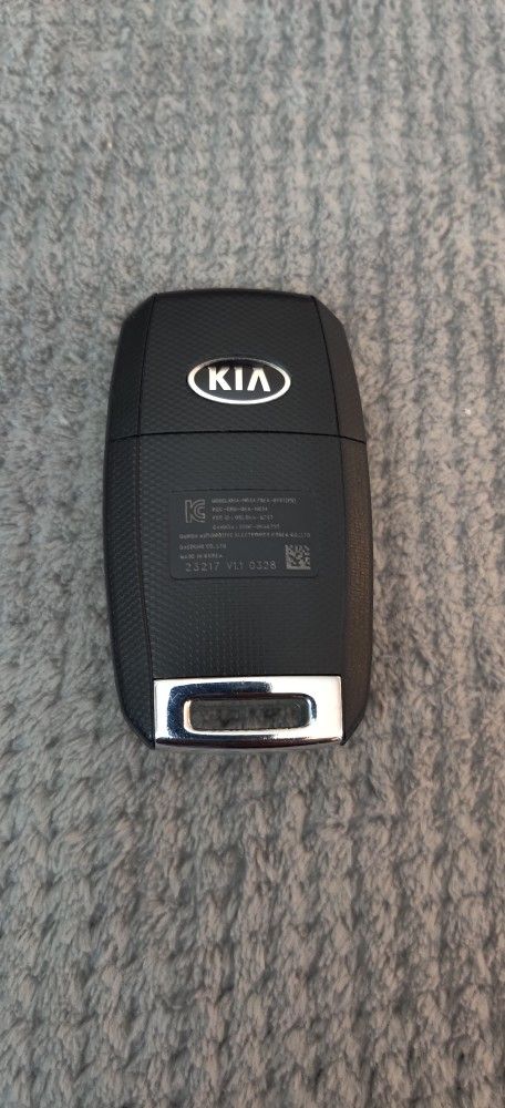 Kia Key Fob