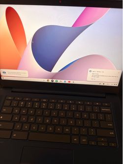Lenovo - IdeaPad Slim 3 Chromebook Laptop - 14" Full HD Touchscreen Laptop