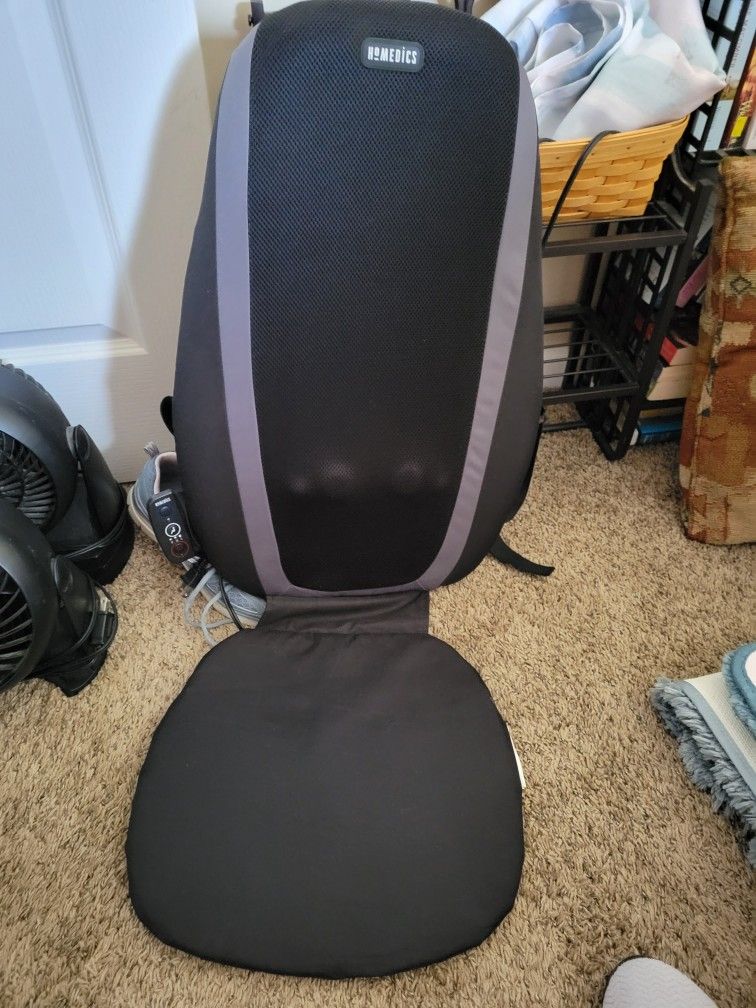 HOMEDICS Back Massager