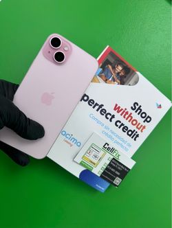 Apple iPhone 15 Plus 128GB