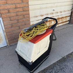 Floor Auto Scrubber 