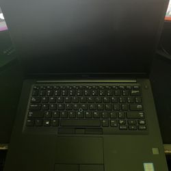 Dell Latitude 7490 i5 vPro 8th Gen (READ DESCRIPTION)