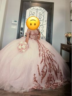 XV/Sweet 16 dress