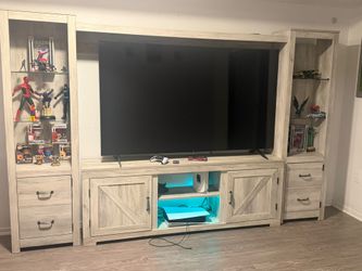 TV stand