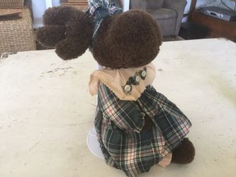 Boyd's Bear Bearware " Justine" the moose collectible
