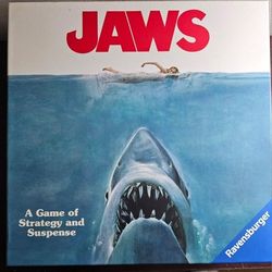 JAWS Board Game