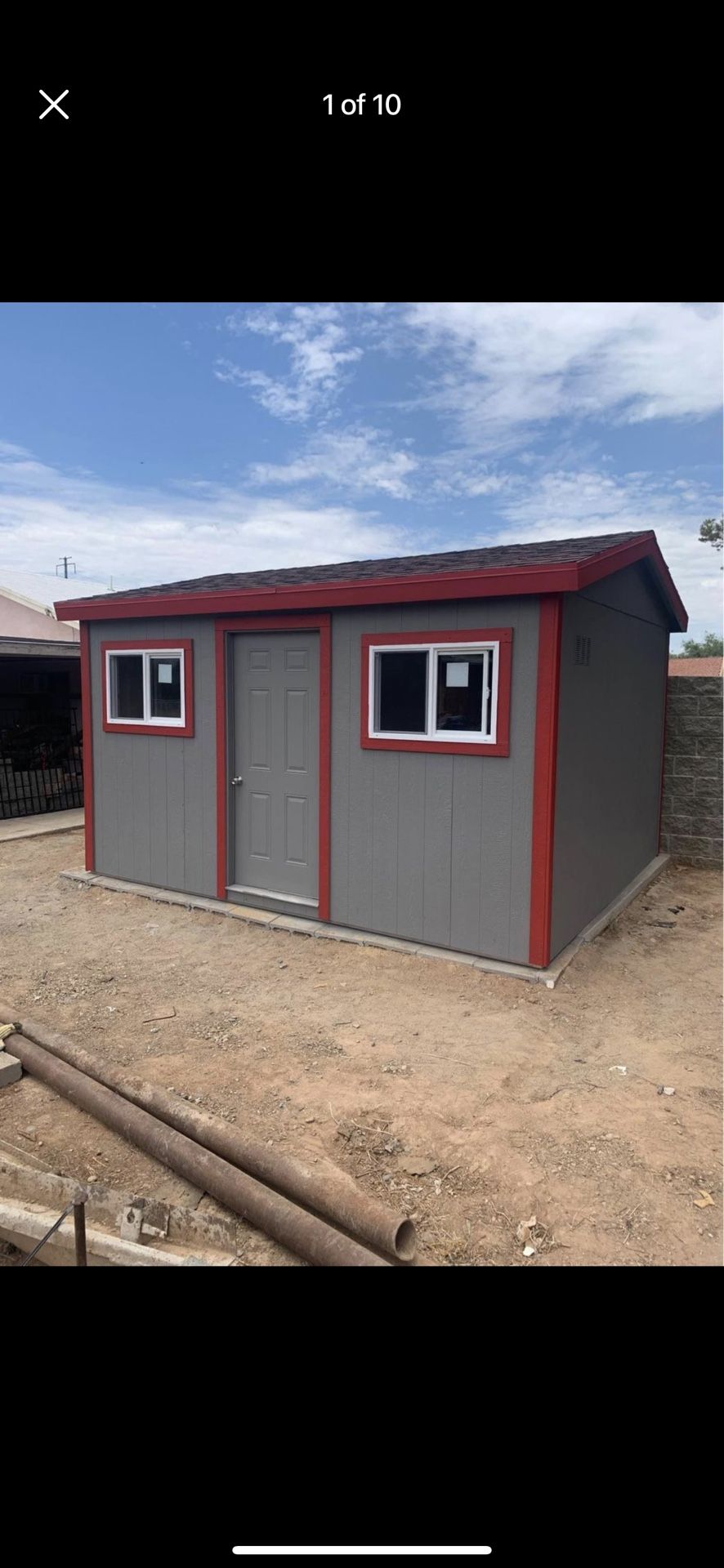 Quality Storage Sheds