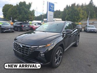 2024 Hyundai Tucson Hybrid