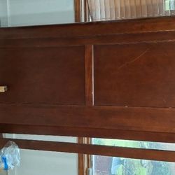 King Size Sleigh Bed With Mattress