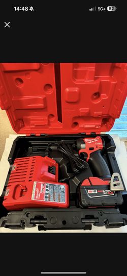 Milwaukee M18 Impact Drive