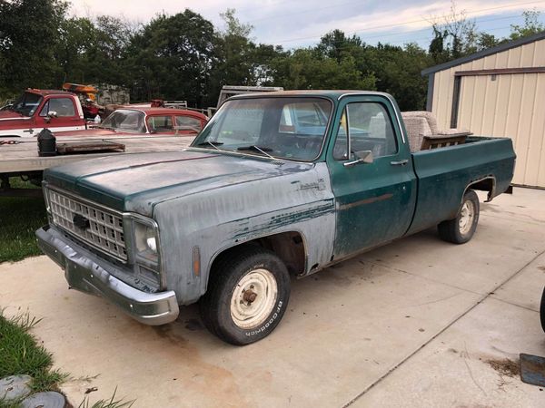 1979 Chevy Truck >> 1979 Chevy C10 For Sale In Wichita Ks Offerup 1979 Chevy Truck >> 1979 Chevy C10 For Sale In Wichita Ks Offerup