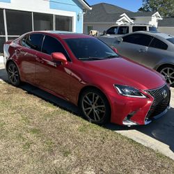 2009 Lexus IS 250