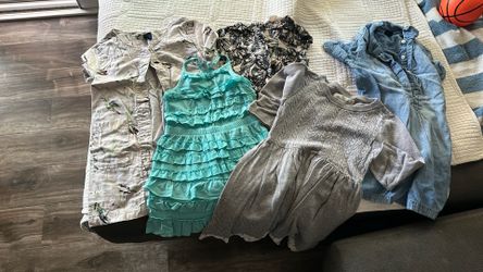 3-4t Girls Dresses