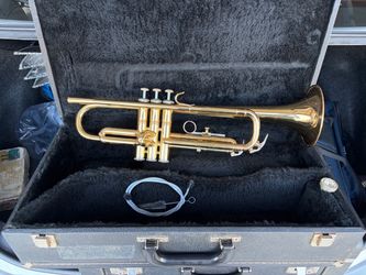 Buescher BU-7 Trumpet
