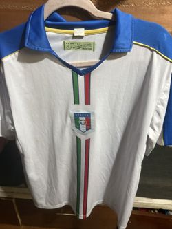 Jersey Of Italy 