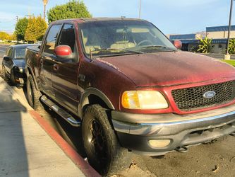 2003 Ford F-150