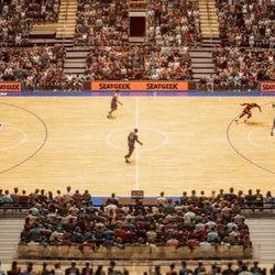 Charlotte Hornets at New York Knicks