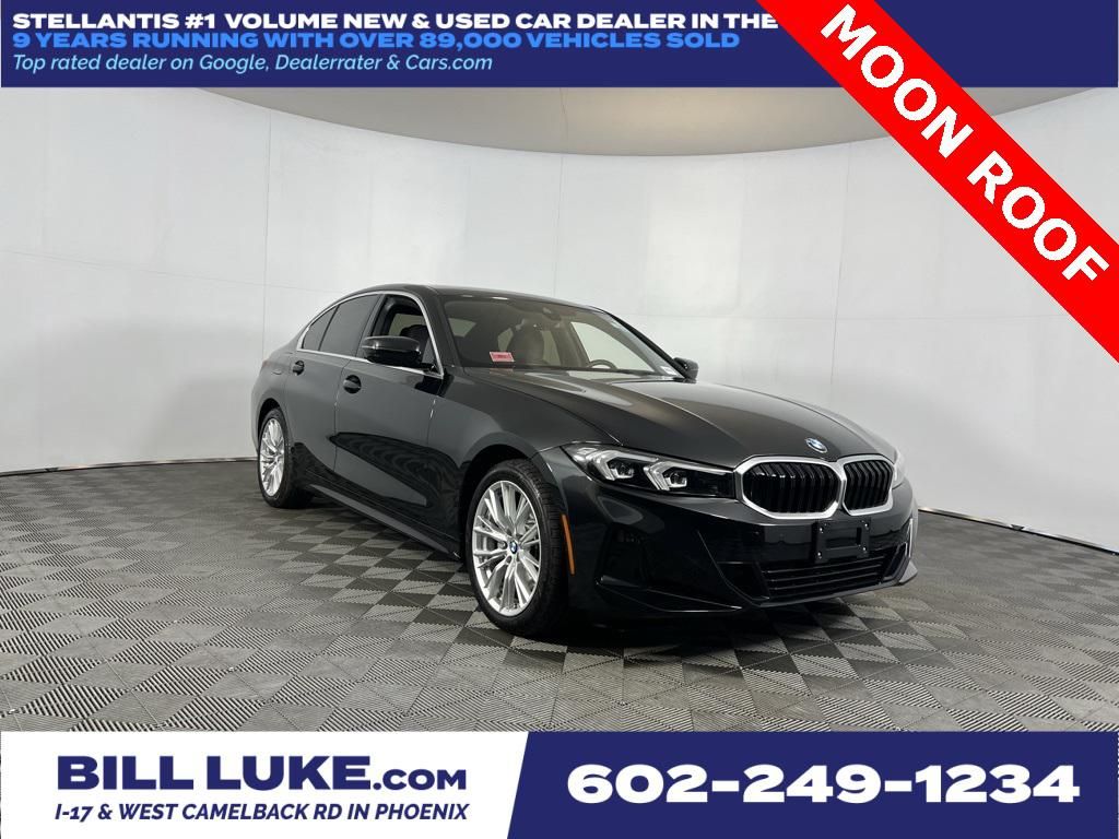 2024 BMW 3 Series