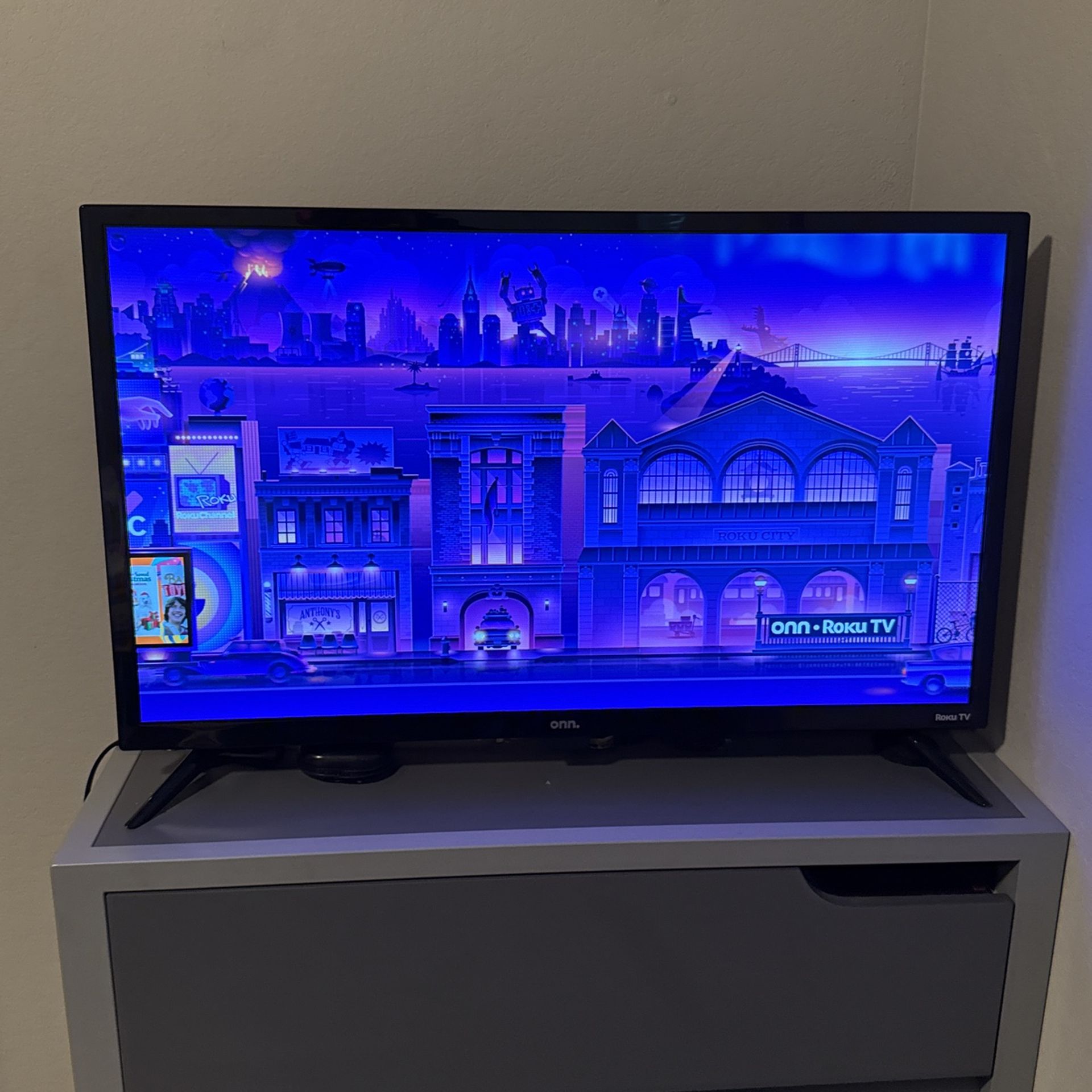 32” Roku TV