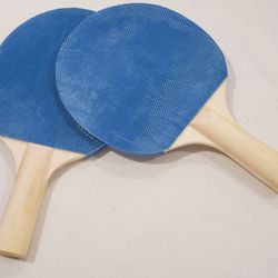 Regent-Halex Velocity 4.0 Paddle, Blue, Small. 2 x Table Tennis Racket/Bat
Description
Enjoy hours of fun with family and friends with this Ping Pong