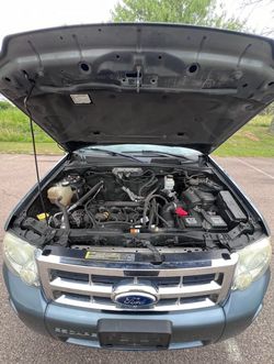 2010 Ford Escape