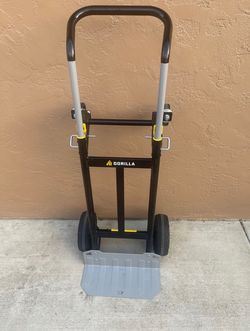 Gorilla Truck/Dolly 800lb capacity