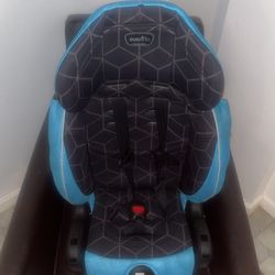 Even Flo Car Seat 