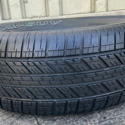 FREE INSTALLATION  |  Ironman RB-SUV Tire 275/65R18