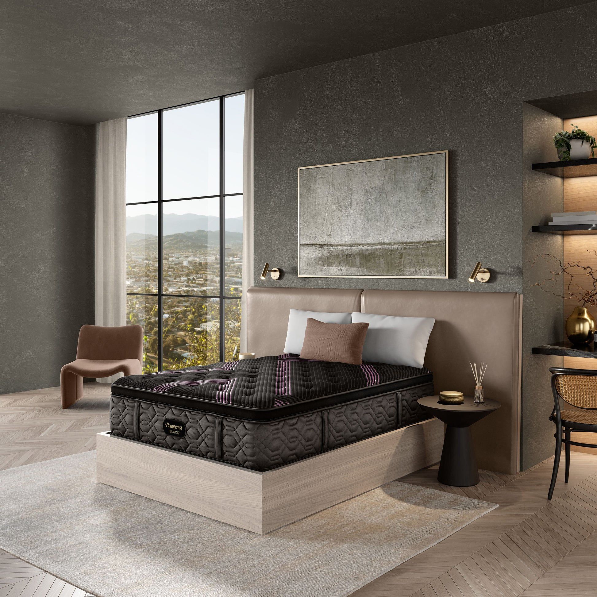 BRAND NEW MATTRESS BEAUTYREST BLACK SERIES TWO MEDIUM PILLOW TOP KING SIZE