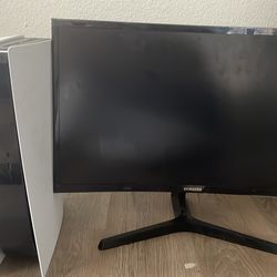 Ps5 and Samsung monitor free PlayStation accounts