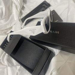 Prada PR 17WSF SUNGLASSES